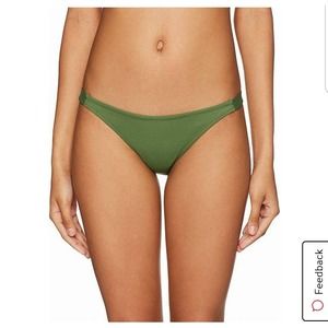 Eberjey Piper Bikini Bottom